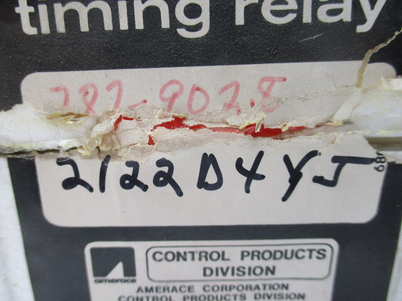 AGASTAT 2122D4YJ NSMP