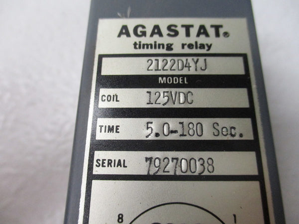 AGASTAT 2122D4YJ  NSNP