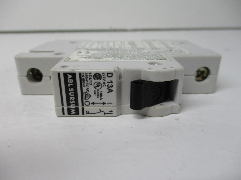 ABL SURSUM 1DU13  NSNP