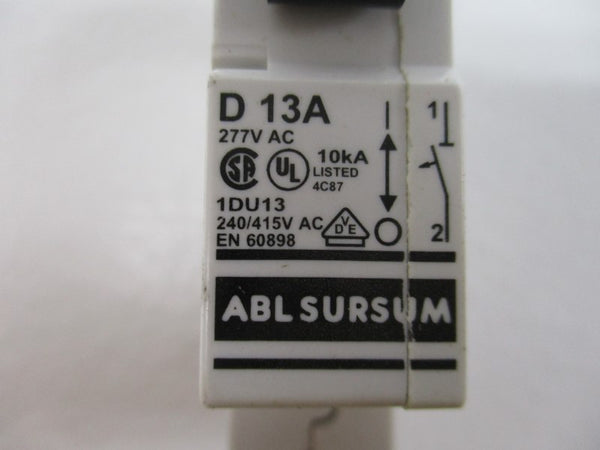 ABL SURSUM 1DU13  NSNP