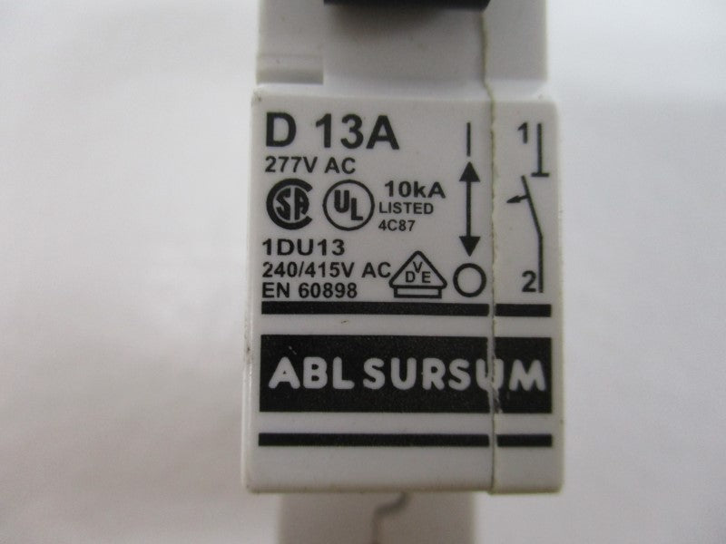 ABL SURSUM 1DU13  NSNP