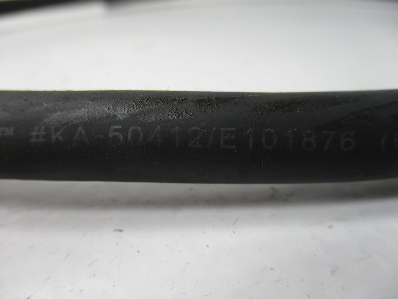 ALLEN BRADLEY #KA-50412/E101876  UNMP