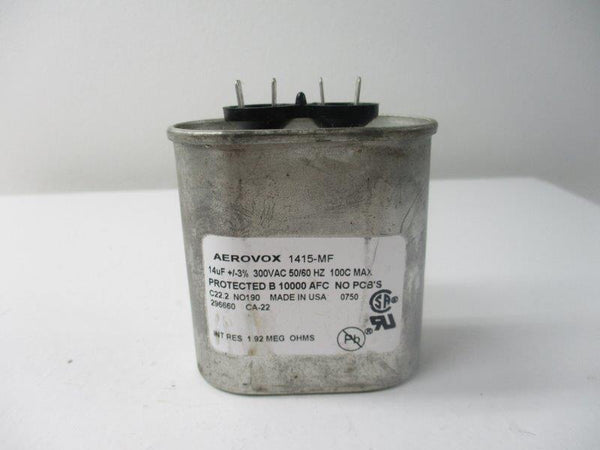 AEROVOX 1415-MF  UNMP