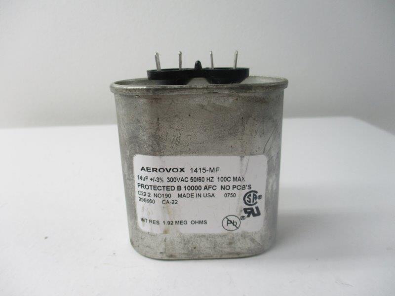 AEROVOX 1415-MF  UNMP