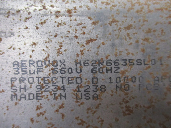 AEROVOX H62R6635SL01  UNMP