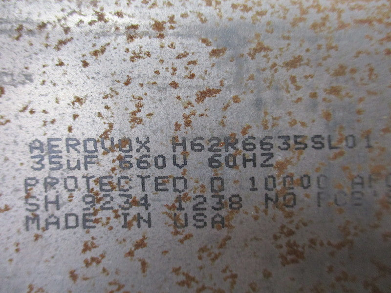 AEROVOX H62R6635SL01  UNMP