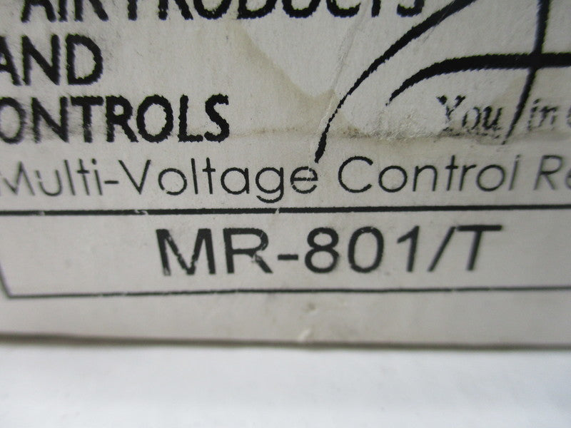 AIR PRODUCTS MR-801/T NSMP