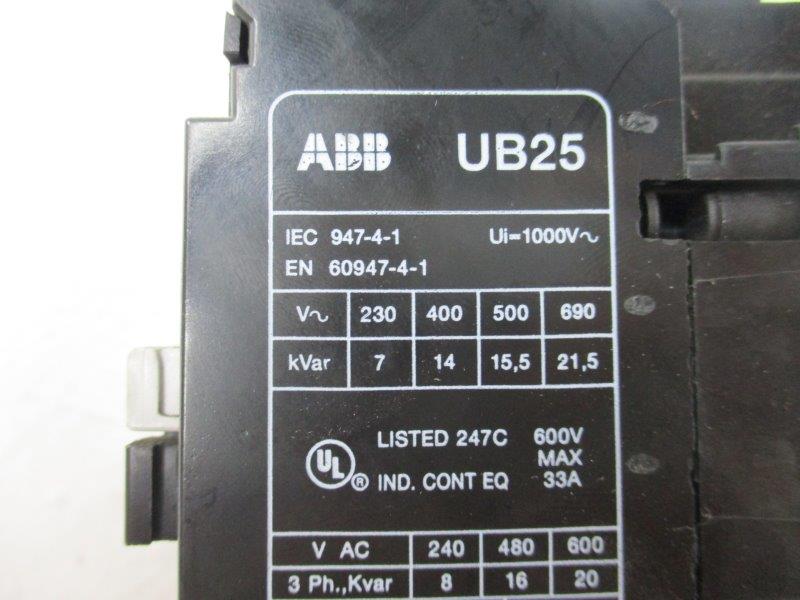 ABB UB25-30-10  UNMP