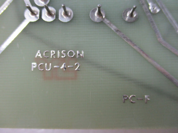 ACRISON PCU-4-2  NSNP