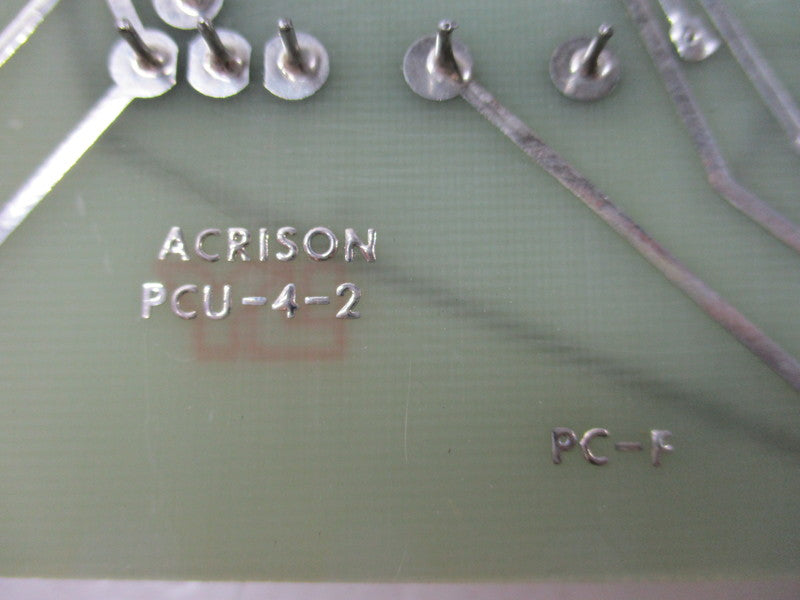 ACRISON PCU-4-2  NSNP