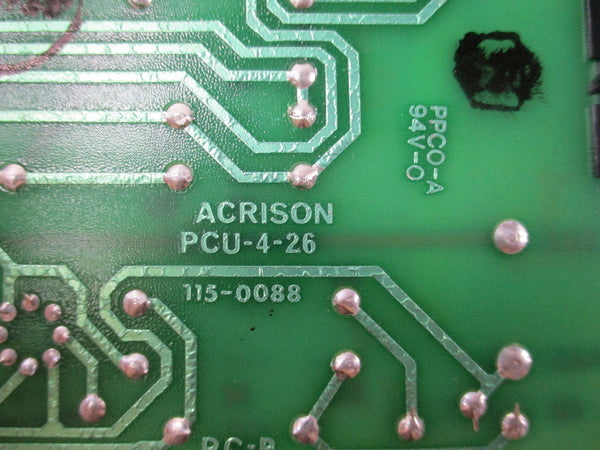 ACRISON PCU-4-26  UNMP