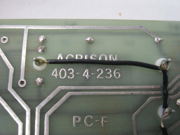 ACRISON 403-4-236  UNMP