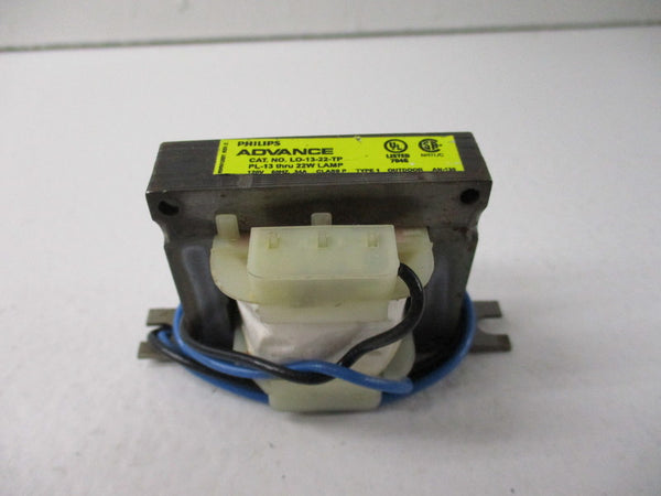 ADVANCE LO-13-22-TP  UNMP