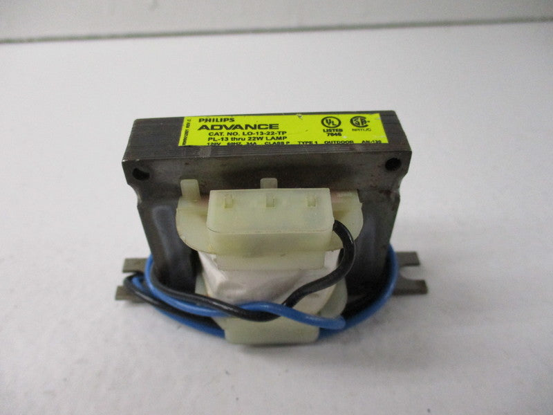 ADVANCE LO-13-22-TP  UNMP