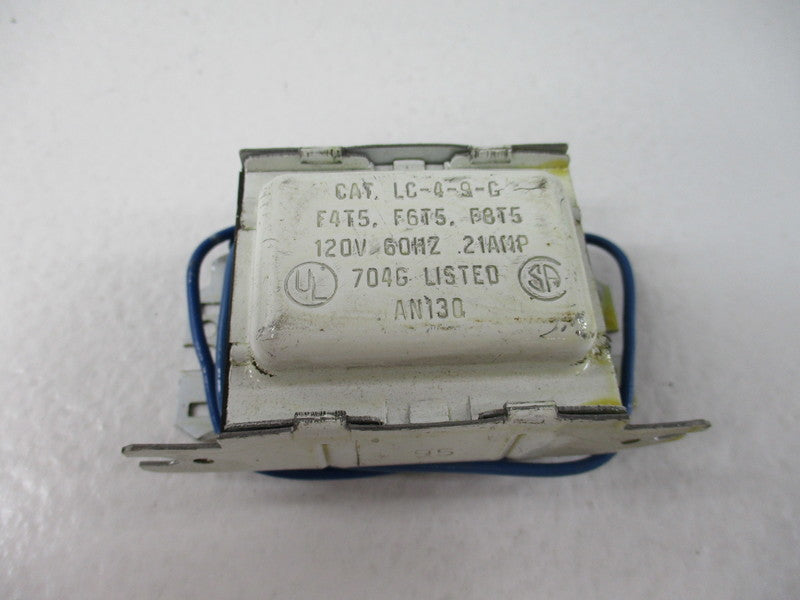 ADVANCE LC-4-9-G  UNMP