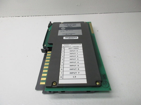 ALLEN BRADLEY 1771-IA SER. A  NSNP