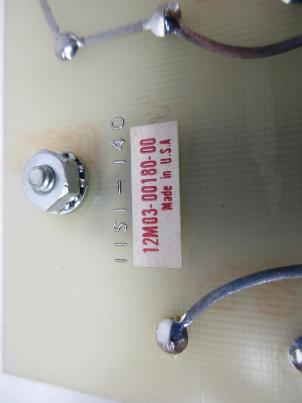 ALLEN BRADLEY 12M03-00180-00  NSNP