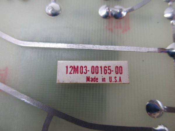 ALLEN BRADLEY 12M03-00165-00 NSNP