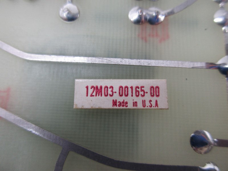 ALLEN BRADLEY 12M03-00165-00 NSNP