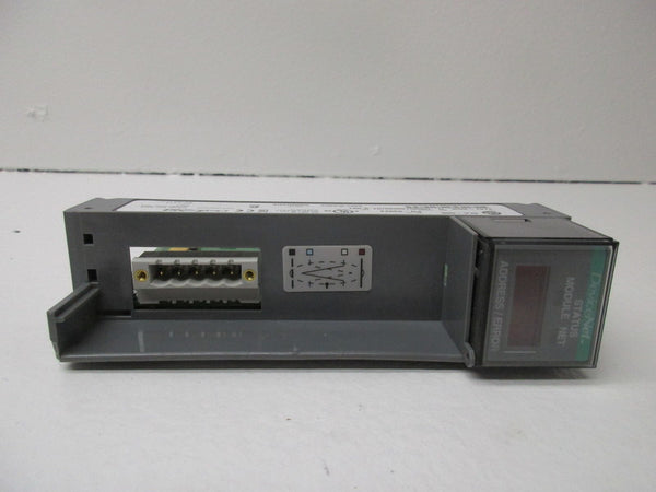 ALLEN BRADLEY 1747-SDN SER. D F/W 9.001 NSNP