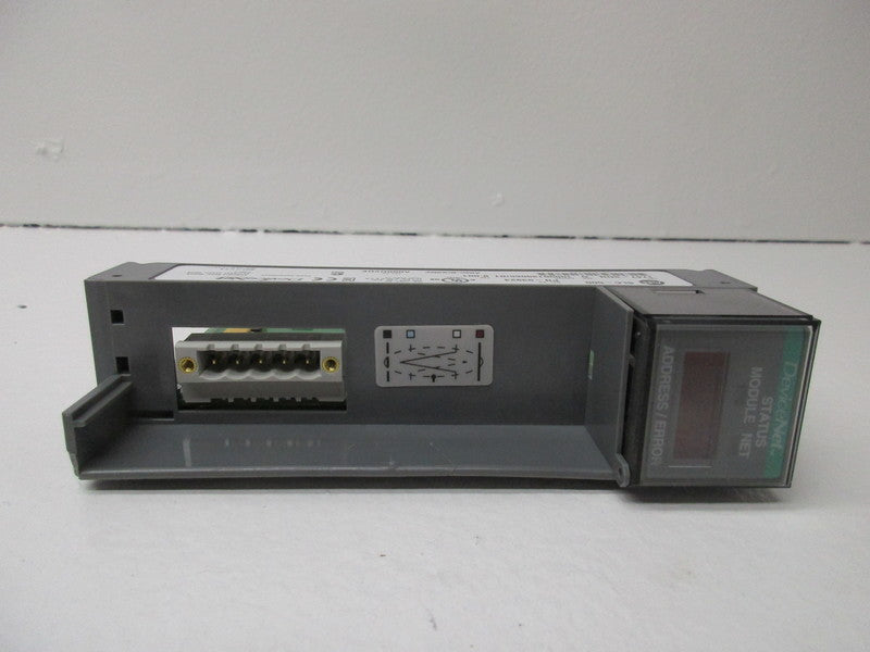 ALLEN BRADLEY 1747-SDN SER. D F/W 9.001 NSNP