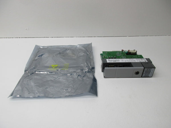 ALLEN BRADLEY 1747-L542 SER. C F/W 8 (NO KEY) NSNP