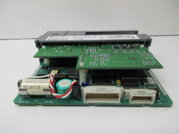 ALLEN BRADLEY 1747-L542 SER. C F/W 8 (NO KEY) NSNP