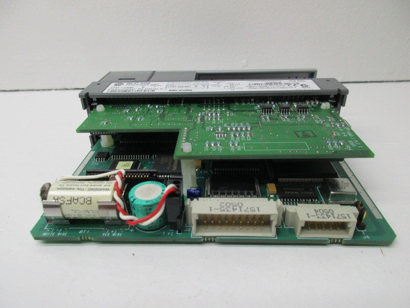 ALLEN BRADLEY 1747-L542 SER. C F/W 8 (NO KEY) NSNP