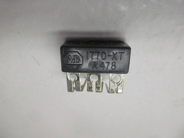 ALLEN BRADLEY 1770-XT  NSNP
