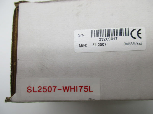 ADVANCE ILLUMINATION SL2507-WHI75L NSMP