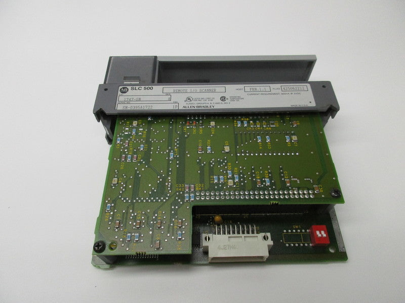 ALLEN BRADLEY 1747-SN SER. A NSMP