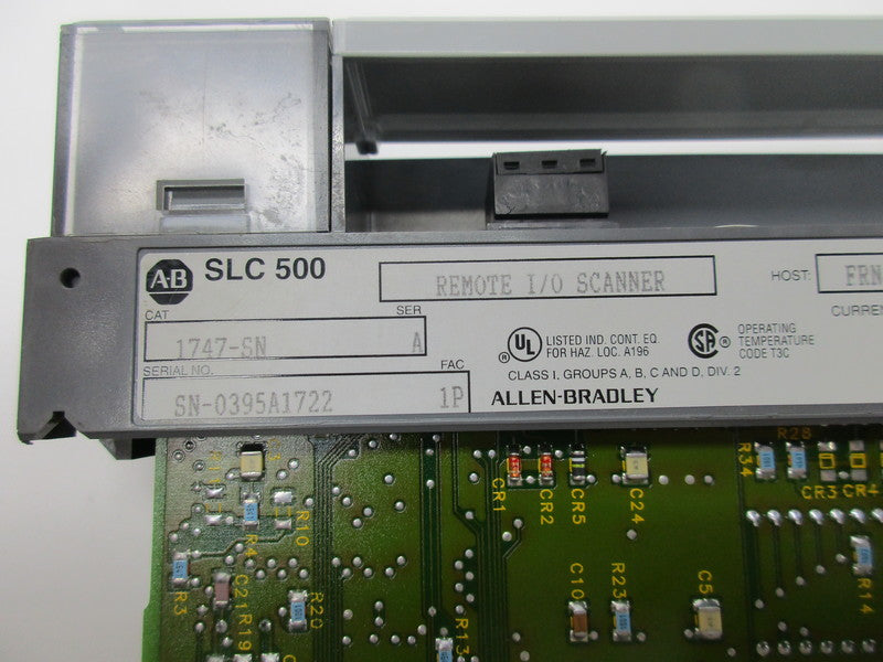 ALLEN BRADLEY 1747-SN SER. A NSMP