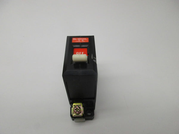 IDEC NRC110L-3AAD CIRCUIT BREAKER 3A 250V  NSNP