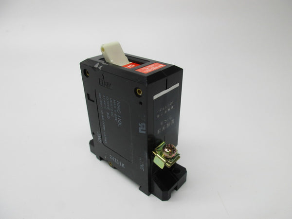 IDEC NRC110L-3AAD CIRCUIT BREAKER 3A 250V  NSNP