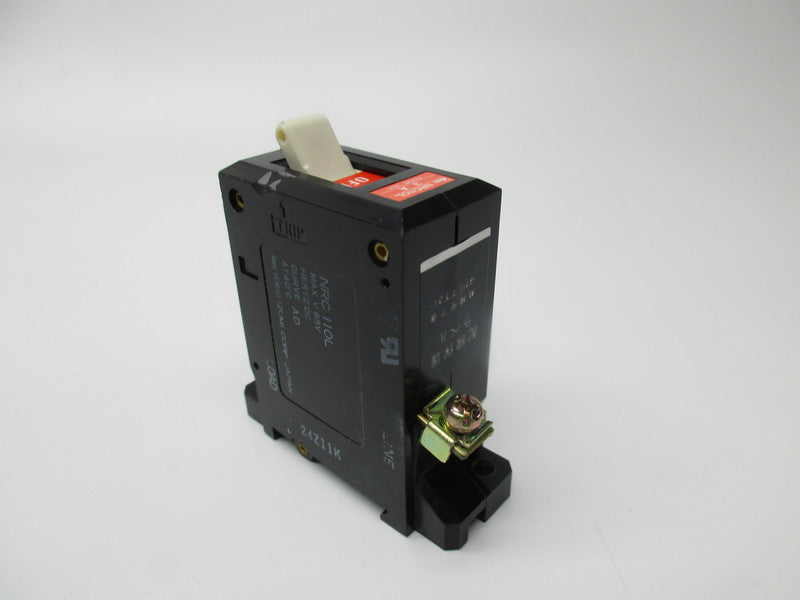 IDEC NRC110L-3AAD CIRCUIT BREAKER 3A 250V  NSNP