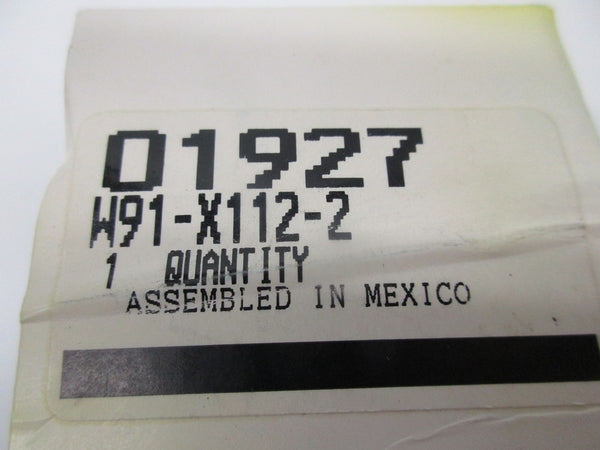 POTTER & BRUMFIELD W91-X112-2 CIRCUIT BREAKER 2A 277VAC MAX NSMP