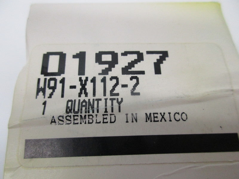 POTTER & BRUMFIELD W91-X112-2 CIRCUIT BREAKER 2A 277VAC MAX NSMP