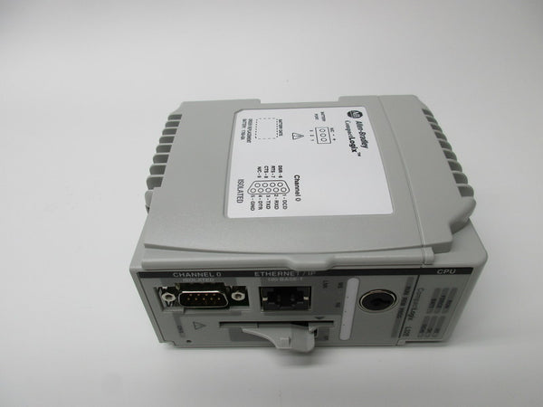 ALLEN BRADLEY 1769-L32E SER. A F/W 1.15 24VDC 0.66A NSMP