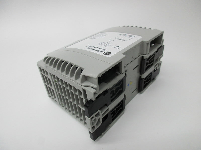 ALLEN BRADLEY 1769-L32E SER. A F/W 1.15 24VDC 0.66A NSMP