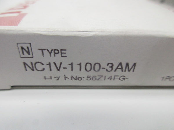IDEC NC1V-1100-3AM CIRCUIT BREAKER 3A 250VAC NSMP