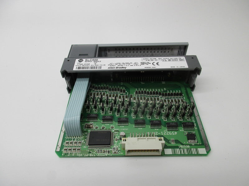 ALLEN BRADLEY 1746-OV32   NSNP