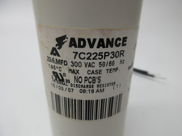 ADVANCE 7C225P30R  UNMP