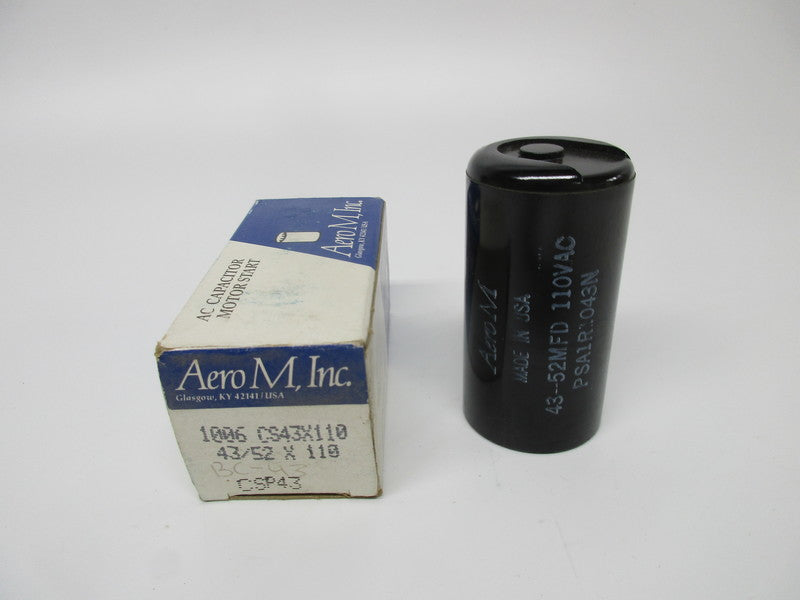 AERO M CS43X110 NSMP