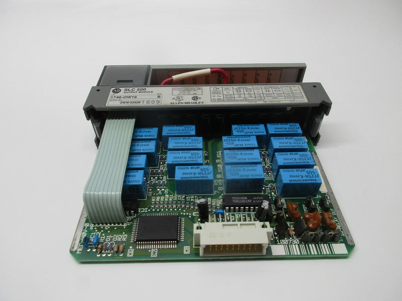 ALLEN BRADLEY 1746-OW16 SER. B  NSNP