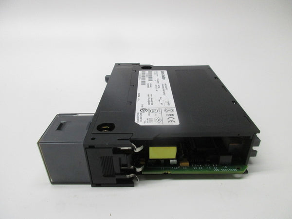 ALLEN BRADLEY 1756-OF8 SER. A F/W 1.5 24VDC NSNP