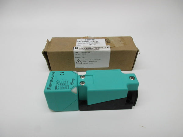 PEPPERL + FUCHS NBN30-U1-E2 NSMP