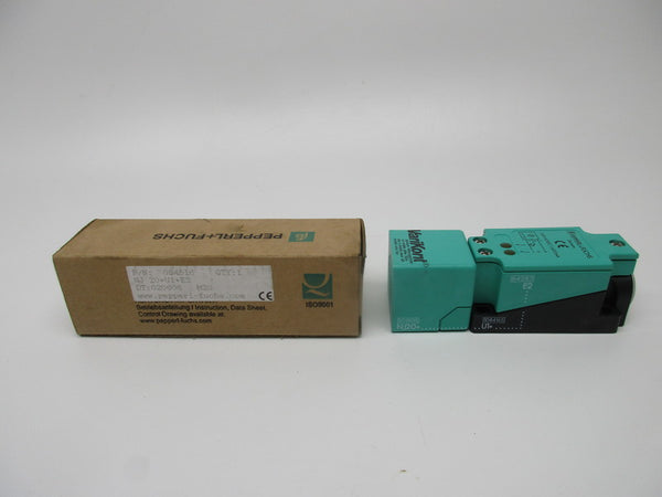 PEPPERL+FUCHS NJ20-U1-E2 NSMP