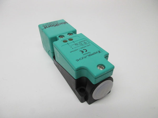 PEPPERL+FUCHS NJ20-U1-E2 NSMP