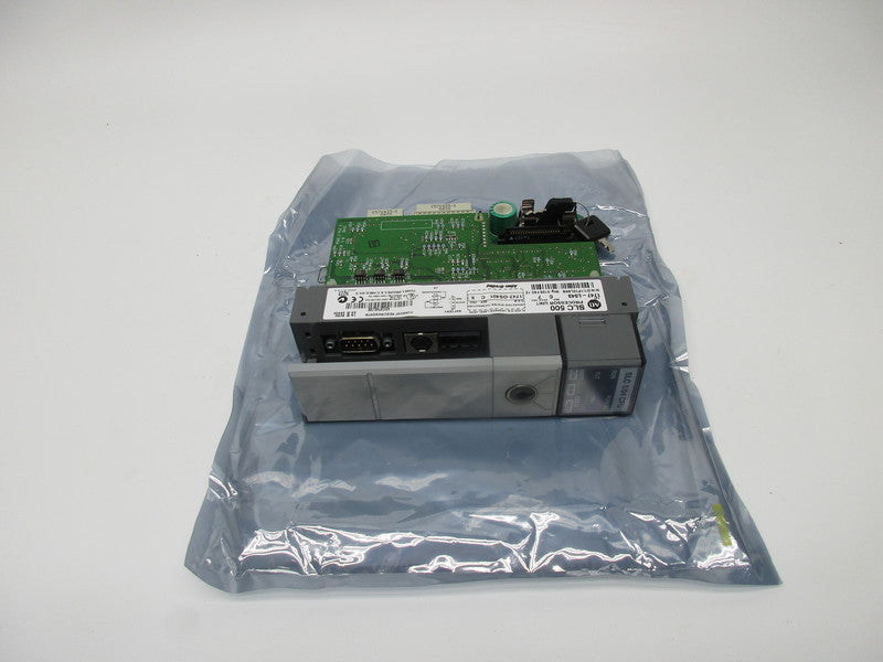 ALLEN BRADLEY 1747-L543 SER. C F/W 8  NSNP