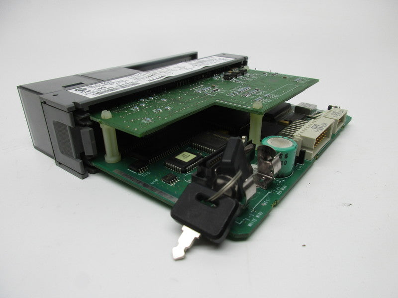 ALLEN BRADLEY 1747-L543 SER. C F/W 8  NSNP